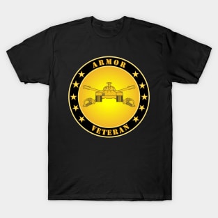 Armor Veteran T-Shirt